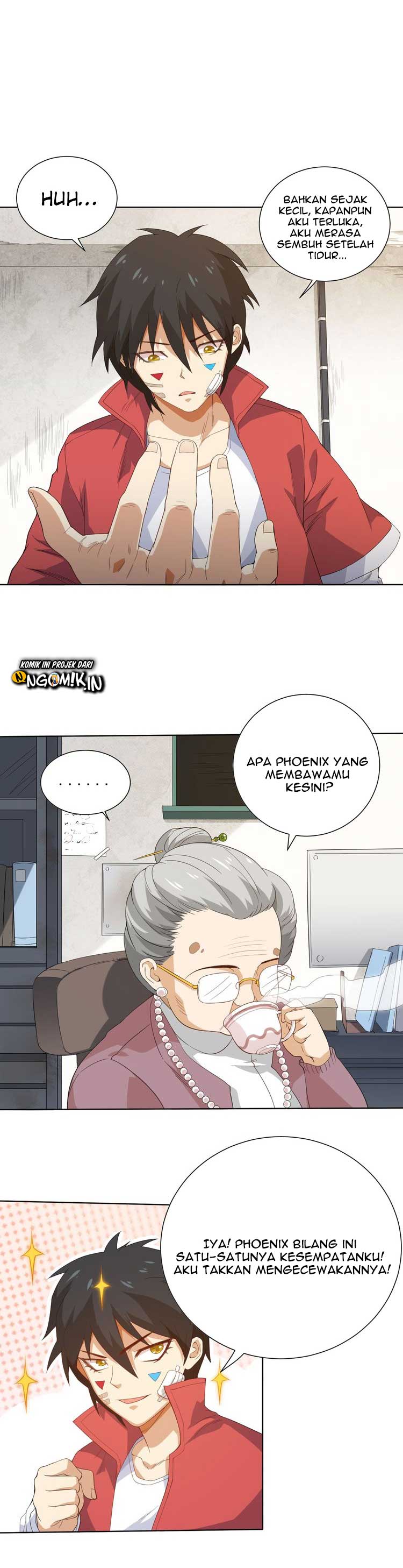 Ultimate Soldier Chapter 11 Gambar 7